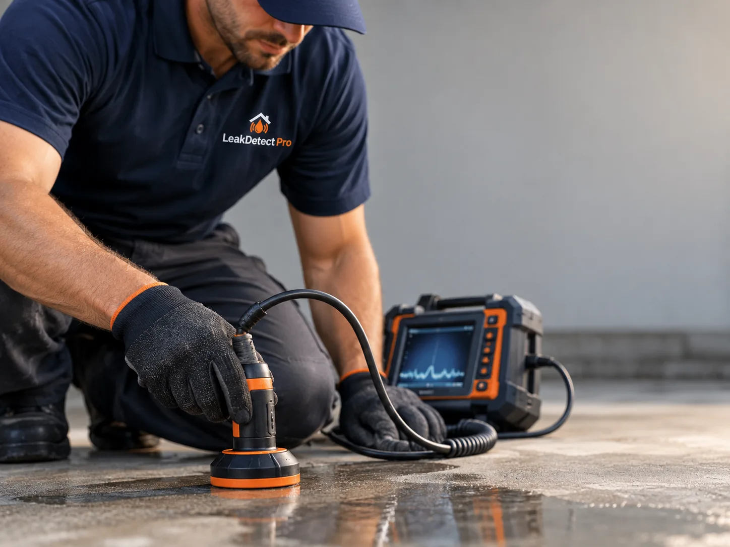 Tile Roof Detection in Mitchellville, IA